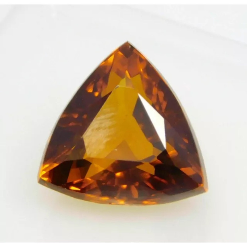 Certified 5 ct Garnet